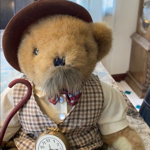 Antique bear bundle - Picture 2 of 16